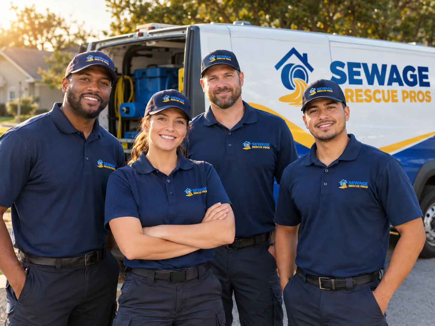Sewage Backup Cleanup company in Buncombe, IL